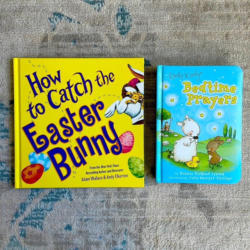 Easter Basket Books!